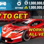Get unlimited money and gold in Drift Max Pro to unlock cars and upgrades effortlessly.