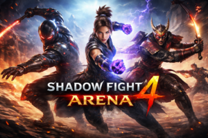 Shadow Fight 4 Arena gameplay tips for improving skills and winning matches