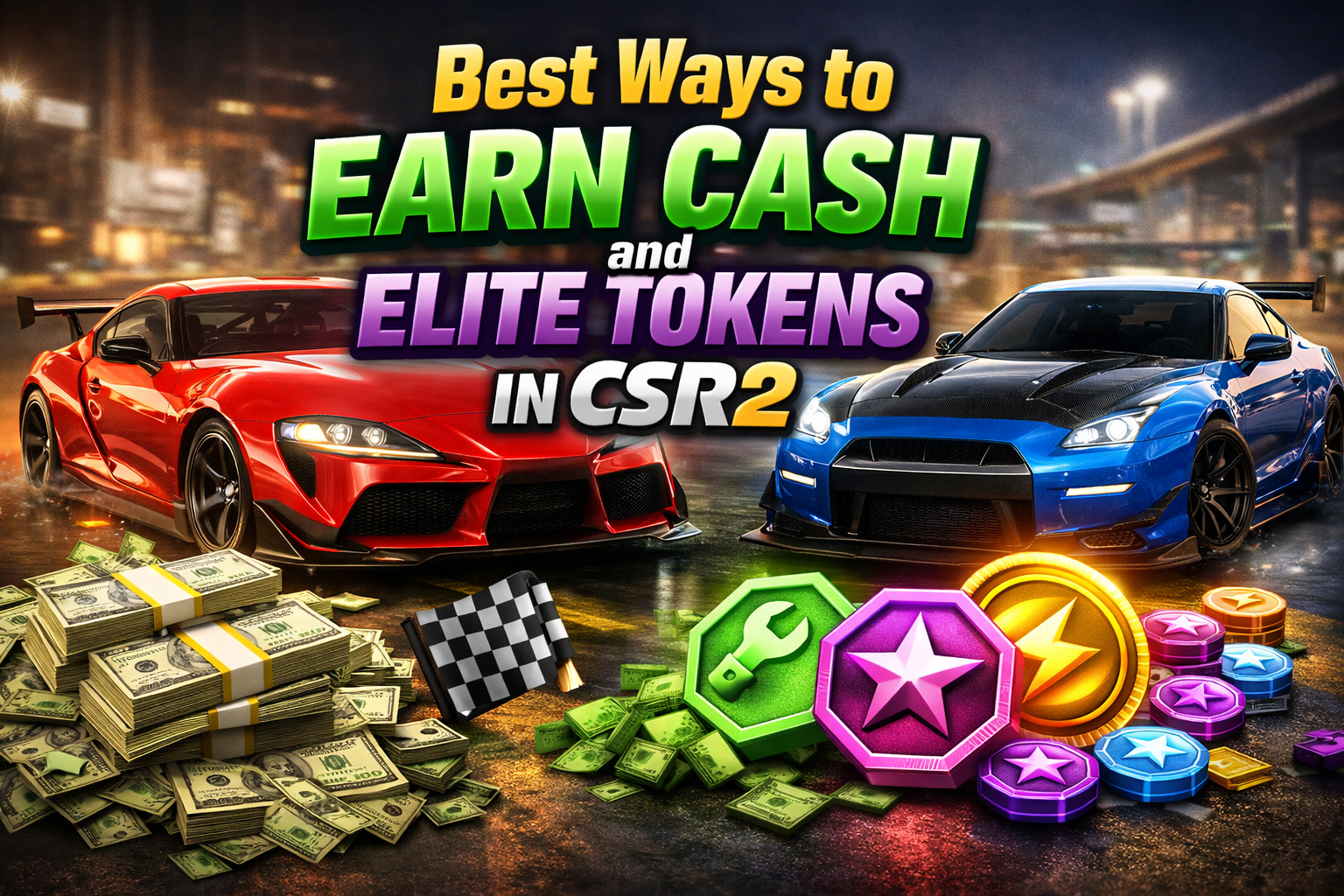 CSR2 currency guide
